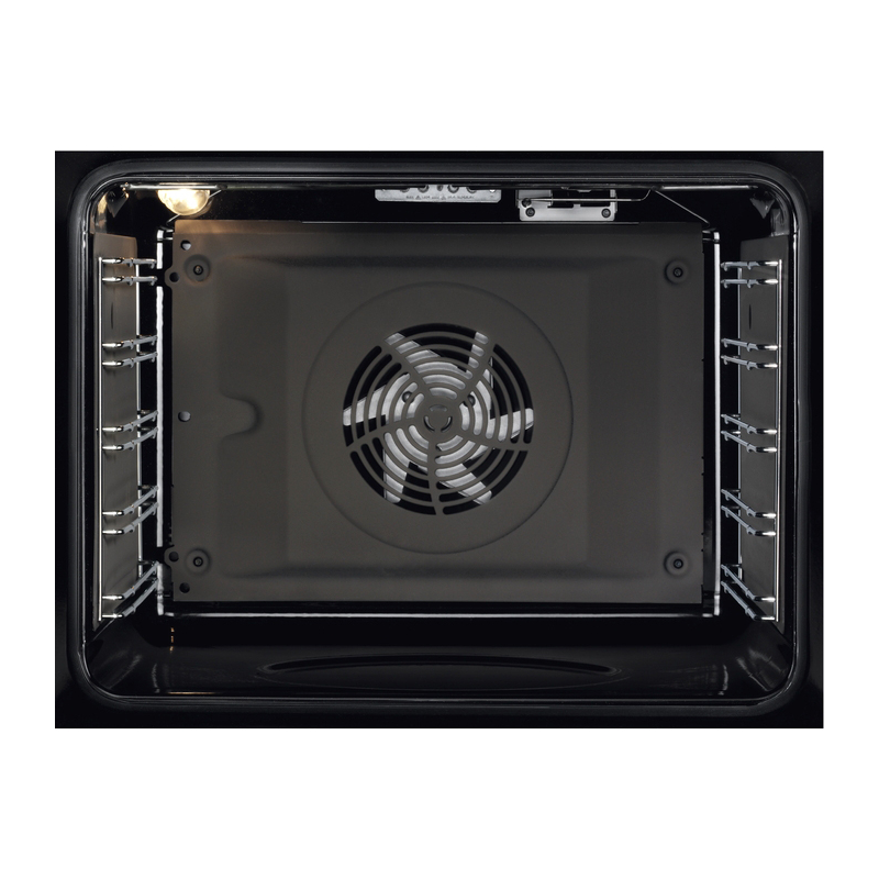 Встраиваемая электрическая духовка ELECTROLUX EOD6C77Z — фото 2