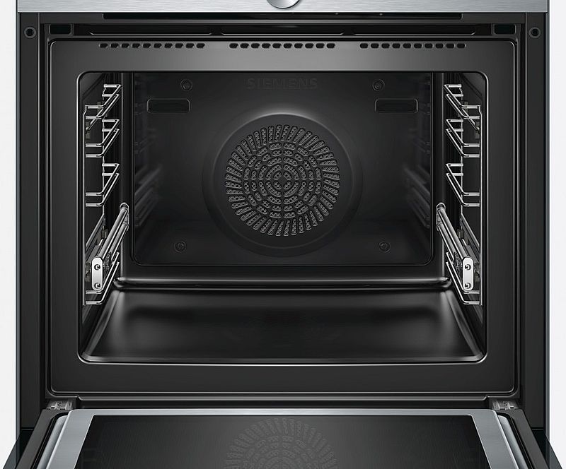 Встраиваемая электрическая духовка SIEMENS iQ700 HM676G0S1 — фото 2