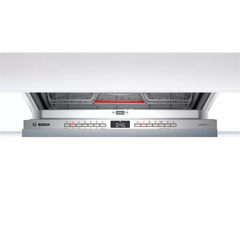 Встраиваемая посудомоечная машина BOSCH Serie 4 SMV4EVX10E — фото 2