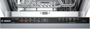Встраиваемая посудомоечная машина Bosch Serie 2 SPV2HKX39E — фото 3