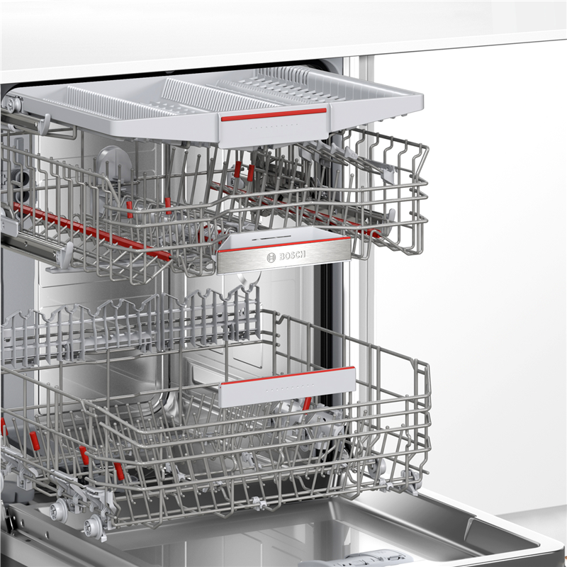 Встраиваемая посудомоечная машина Bosch SMV6ECX51E — фото 5