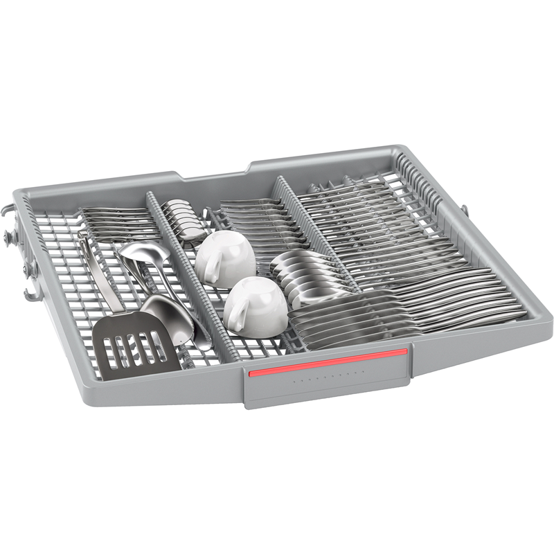 Встраиваемая посудомоечная машина Bosch SMV6ECX51E — фото 6