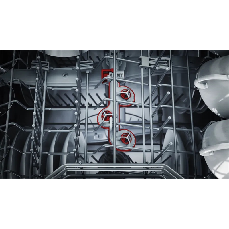 Встраиваемая посудомоечная машина BOSCH SMV8YCX03E — фото 9
