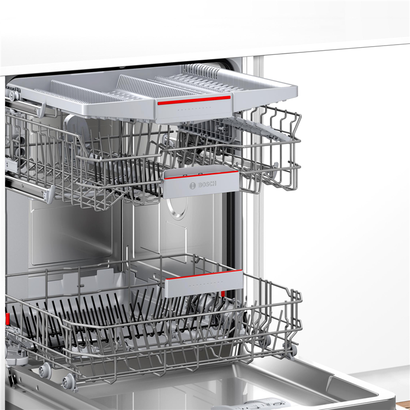 Встраиваемая посудомоечная машина BOSCH SMV4EVX14E — фото 3