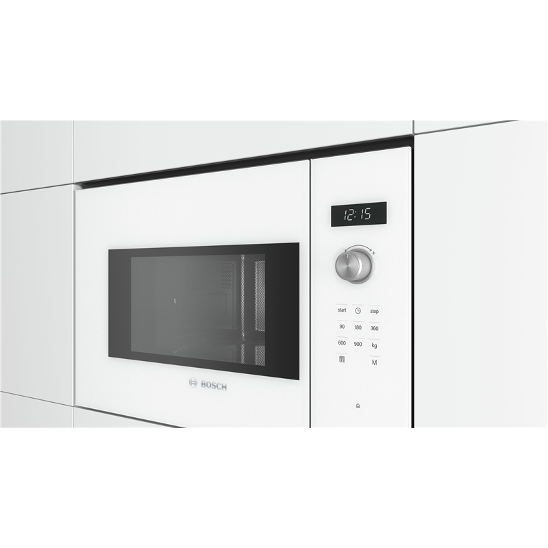 Встраиваемые микроволновые печи BOSCH Serie | 6 BFL554MW0 — фото 2