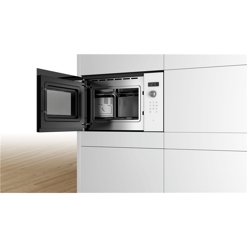 Встраиваемые микроволновые печи BOSCH Serie | 6 BFL554MW0 — фото 4