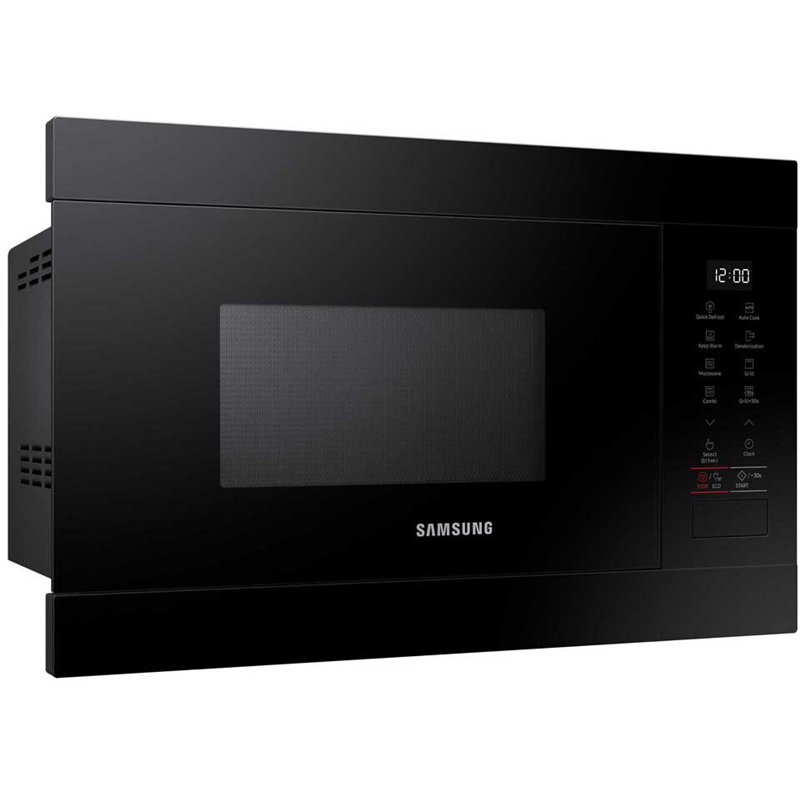 Встраиваемая микроволновая печь Samsung MG22M8254AK — фото 3