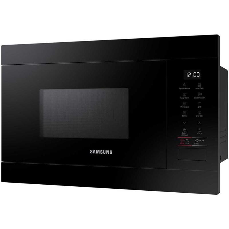 Встраиваемая микроволновая печь Samsung MG22M8254AK — фото 2