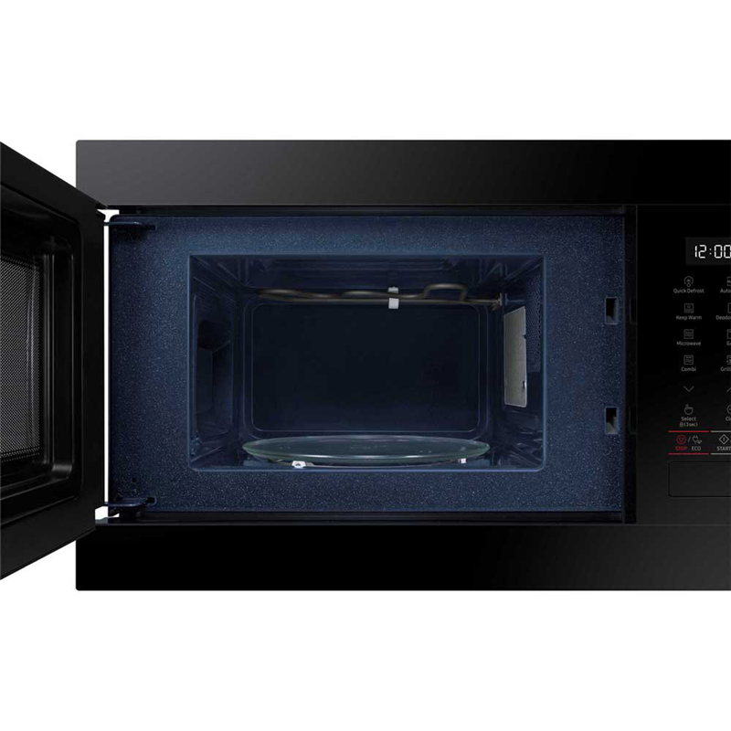 Встраиваемая микроволновая печь Samsung MG22M8254AK — фото 7