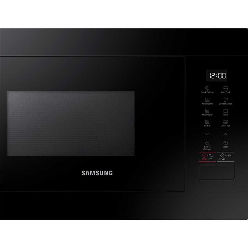 Встраиваемая микроволновая печь Samsung MG22M8254AK — фото 8