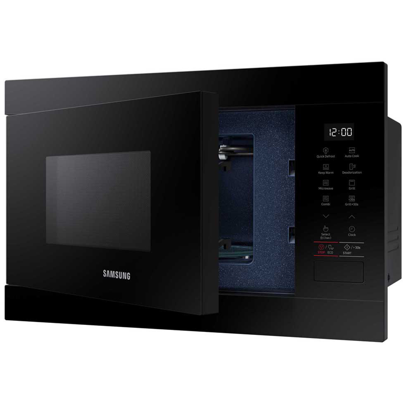 Встраиваемая микроволновая печь Samsung MG22M8254AK — фото 4