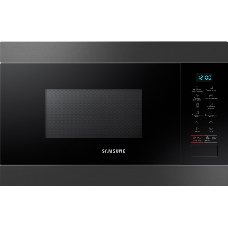 Встраиваемая микроволновая печь Samsung MS22M8074AM