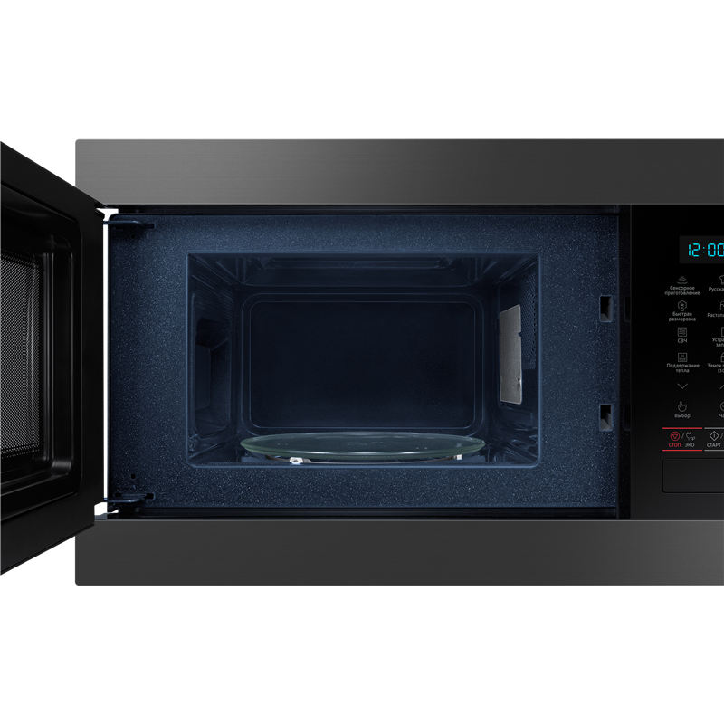 Встраиваемая микроволновая печь Samsung MS22M8074AM — фото 6