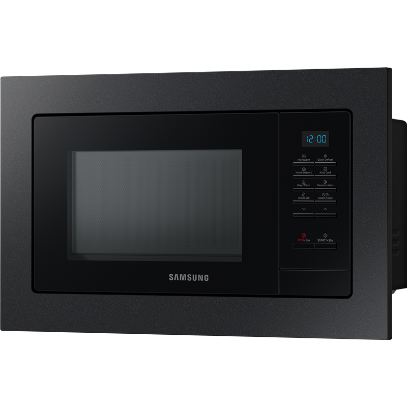 Встраиваемая микроволновая печь Samsung MS23A7013AB — фото 2