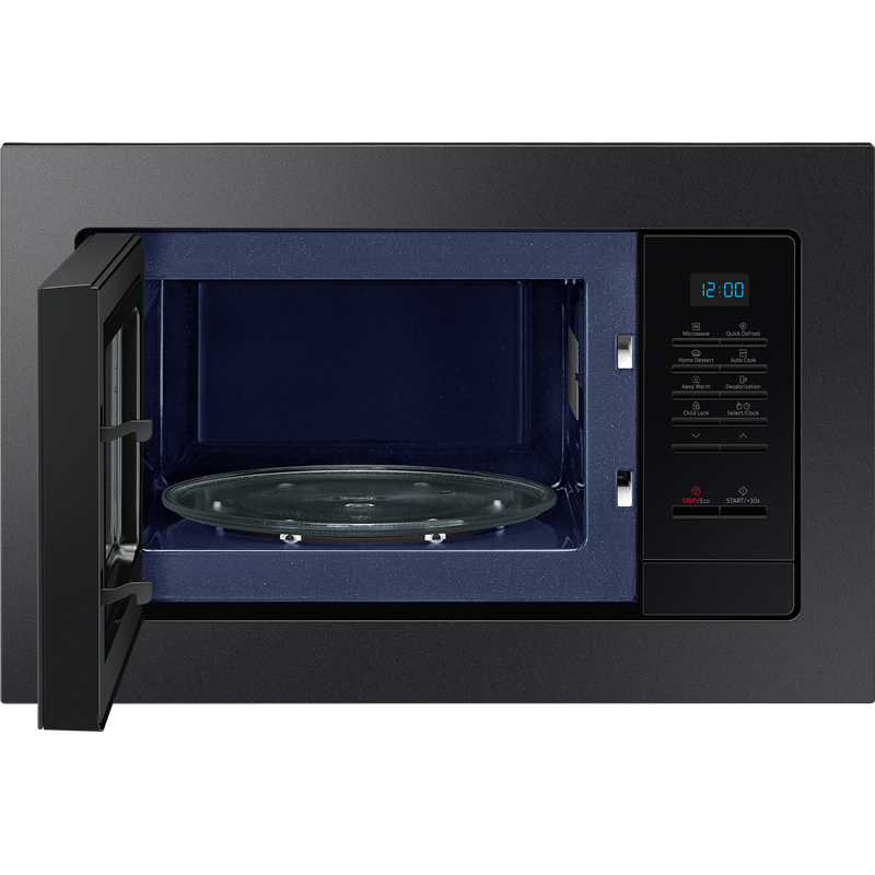 Встраиваемая микроволновая печь Samsung MS23A7013AB — фото 3