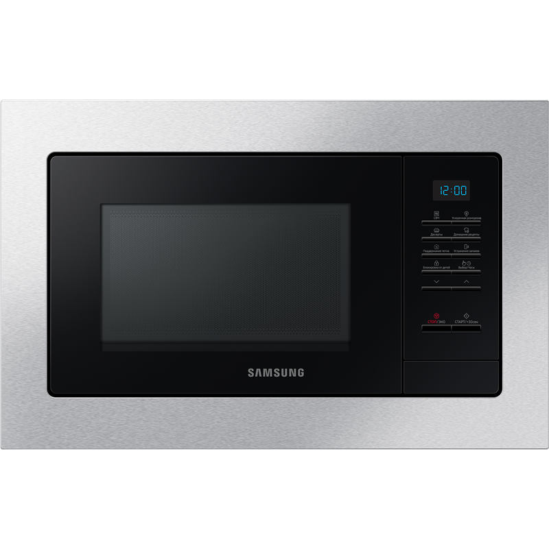 Встраиваемая микроволновая печь Samsung Electronics MS23A7013AT/BW
