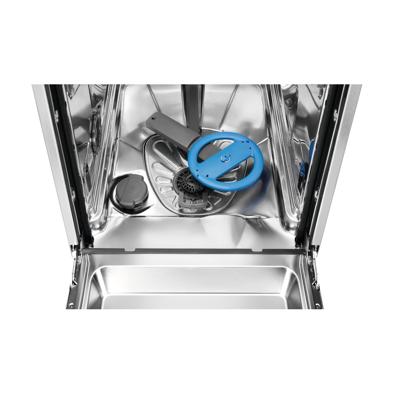 Встраиваемая посудомоечная машина ELECTROLUX KEMB3301L — фото 4