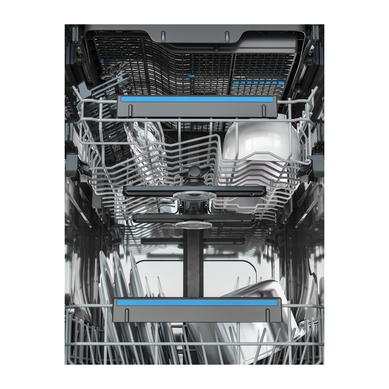 Встраиваемая посудомоечная машина ELECTROLUX KEMB3301L — фото 5