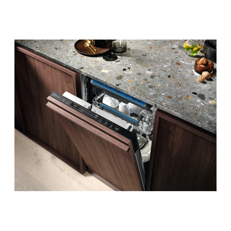 Встраиваемая посудомоечная машина ELECTROLUX KEMB3301L — фото 8