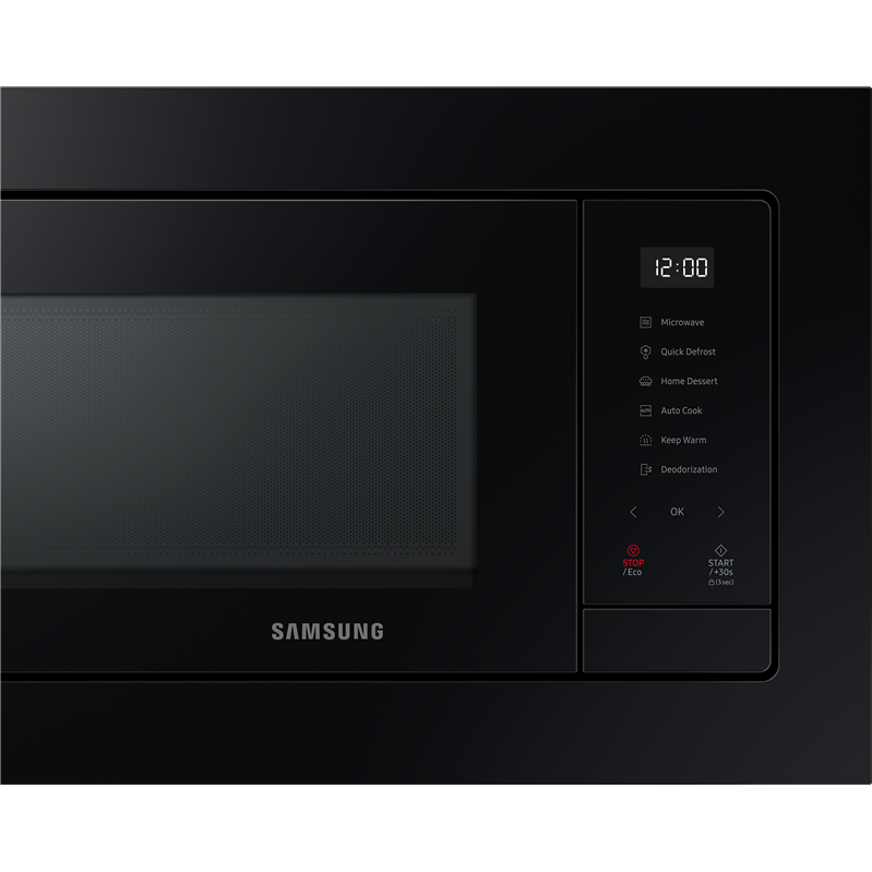 Встраиваемая микроволновая печь Samsung MS23A7318AK — фото 3