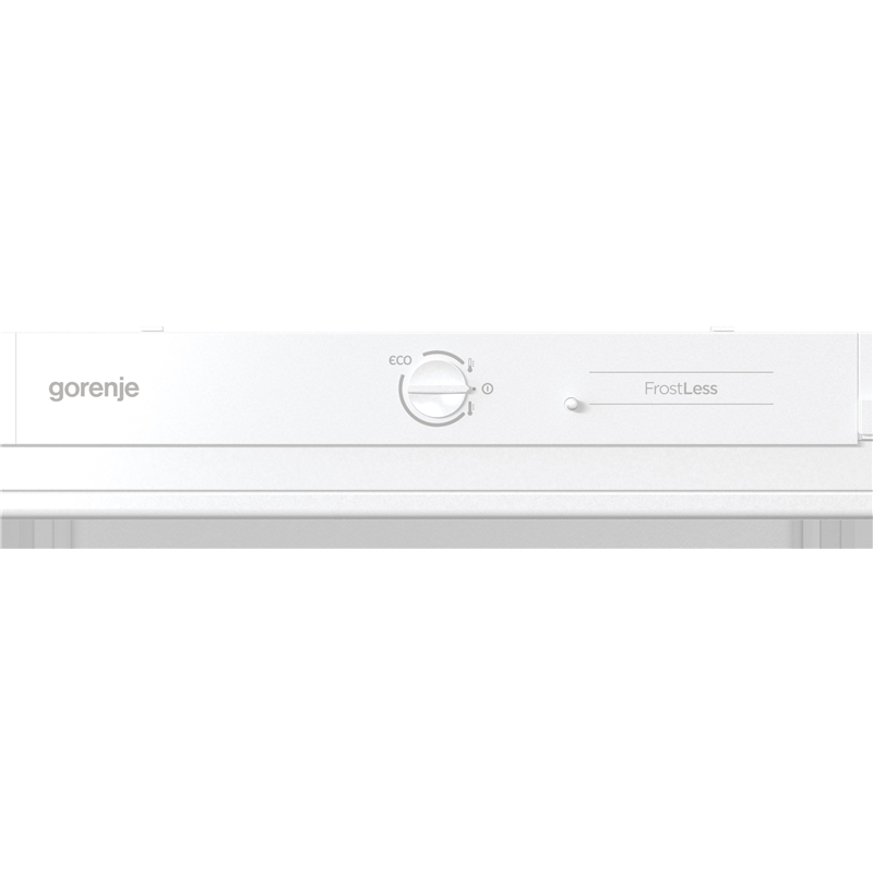 Встраиваемый холодильник GORENJE RKI4182E1 — фото 2