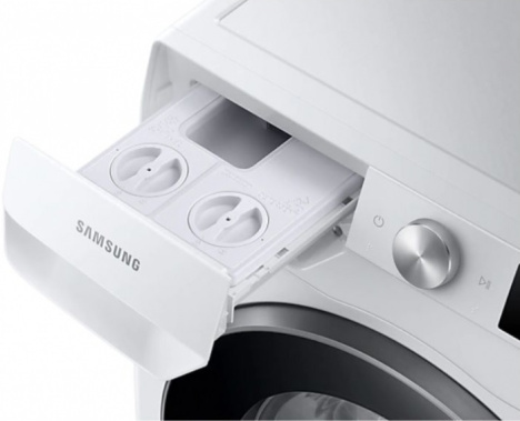 Стиральная машина Samsung WW90T634DLE/S7 — фото 3