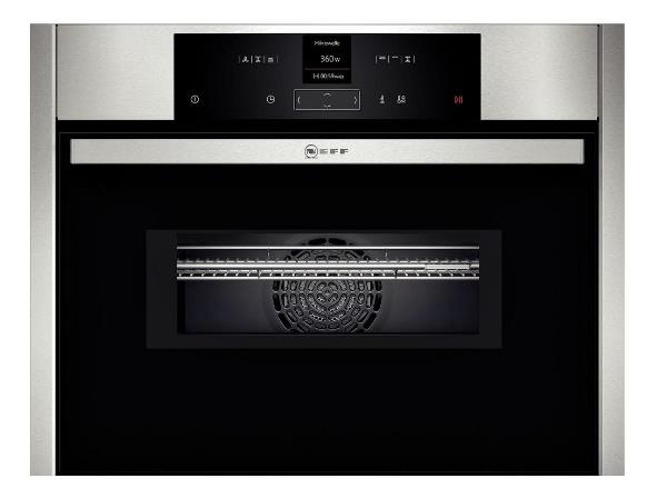 Микроволновая печь BUILT-IN C15MR02N0 NEFF