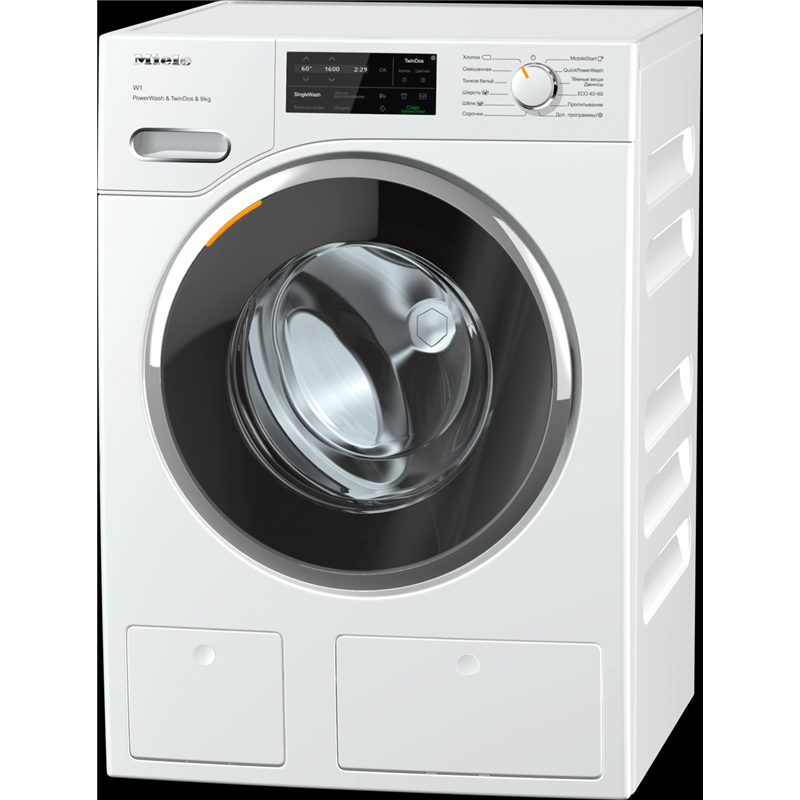 Стиральная машина Miele W1 WWI860WCS