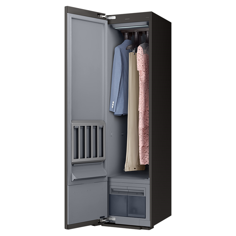 Паровой шкаф Samsung DF60A8500EG/LP — фото 7