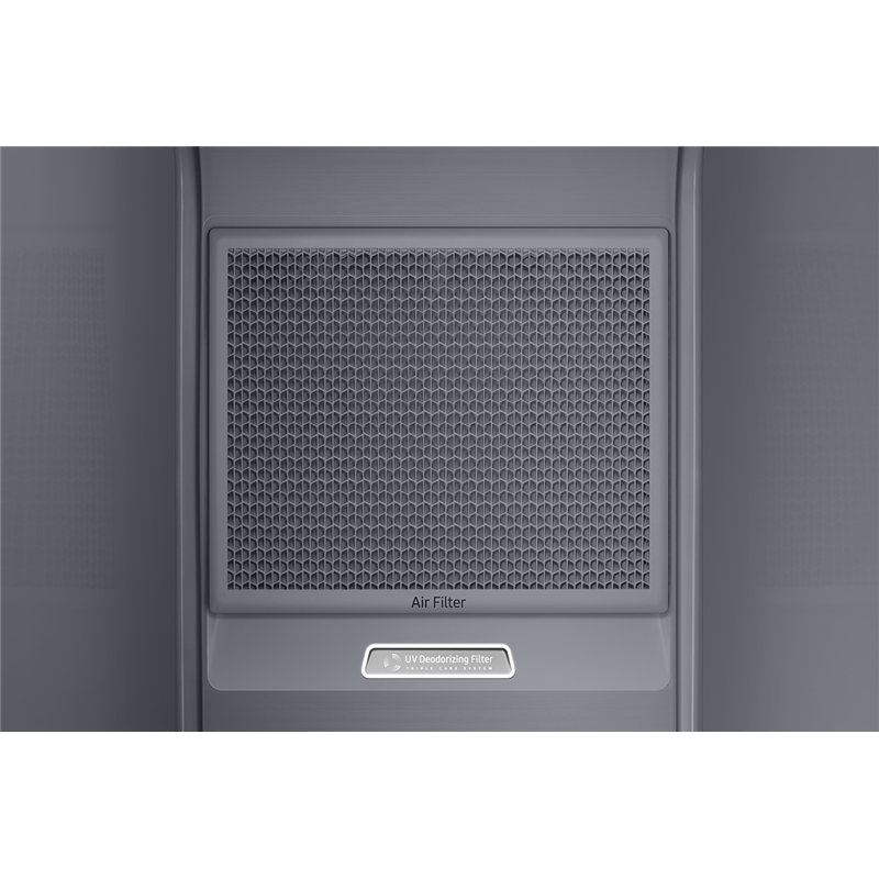 Паровой шкаф Samsung DF60A8500EG/LP — фото 10