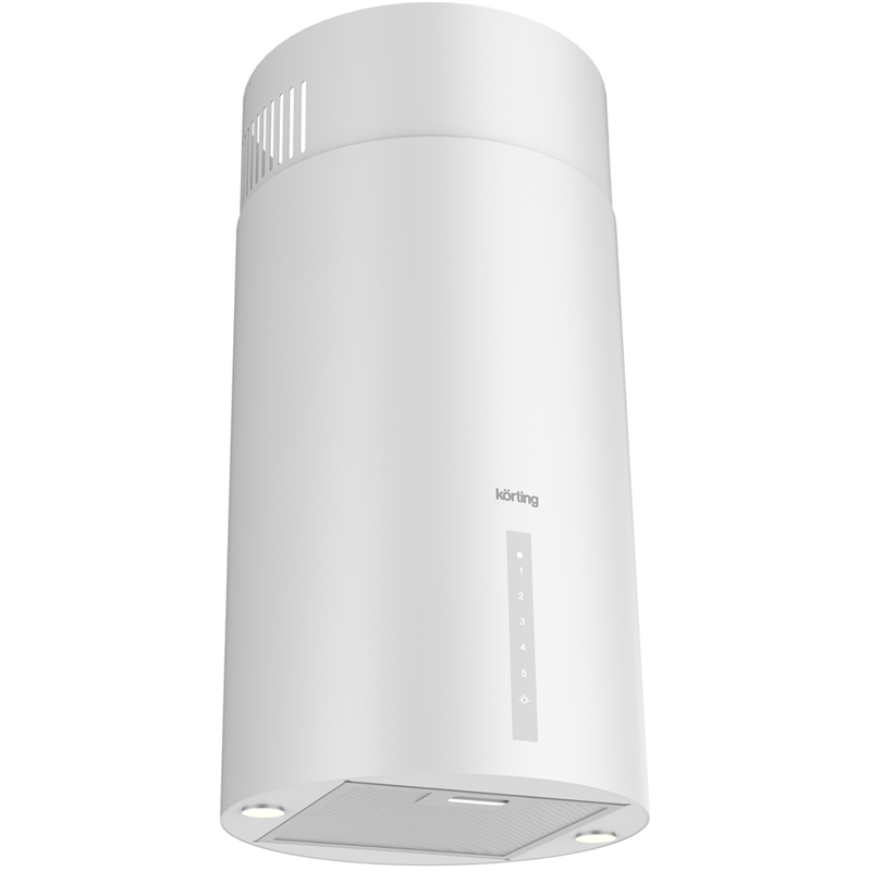 Вытяжка Korting KHA 39970 W Cylinder — фото 2