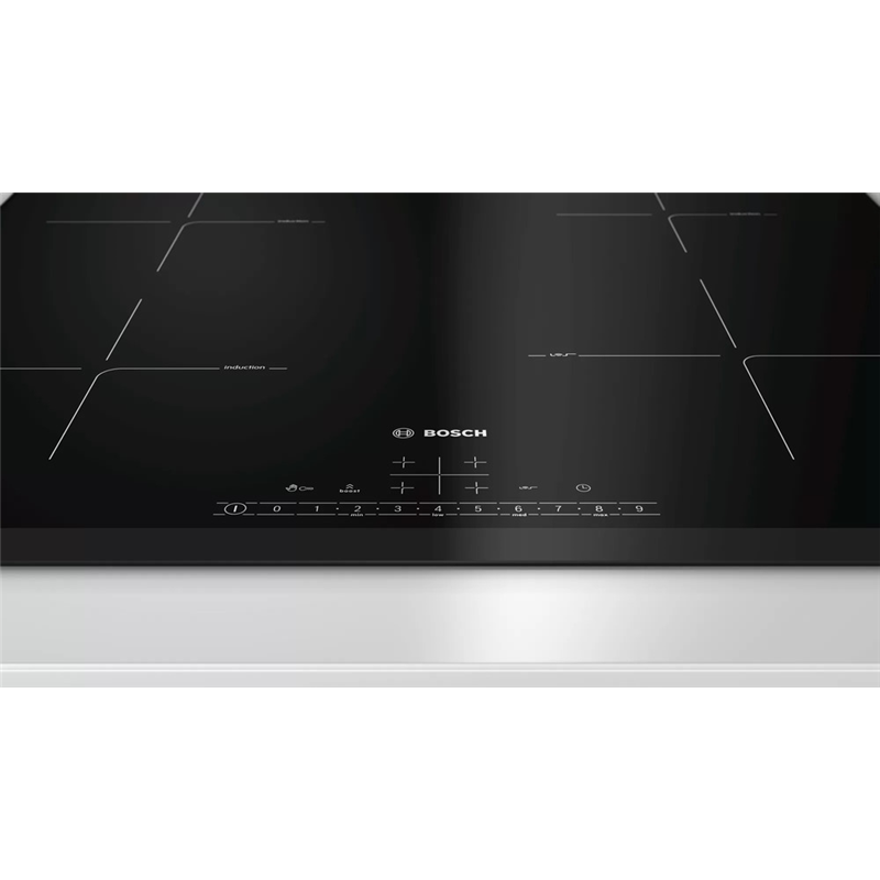 Встраиваемая индукционная панель BOSCH PIE651FC1E — фото 2