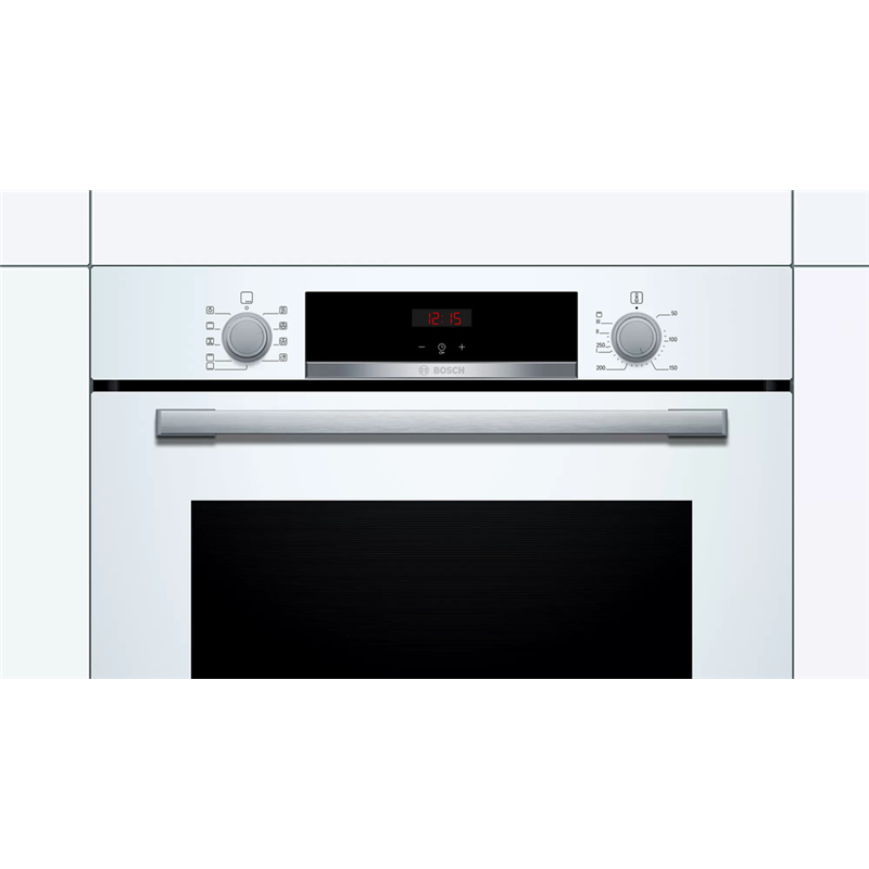 Встраиваемая электрическая духовка BOSCH Serie | 4 HBA534BW0 — фото 2