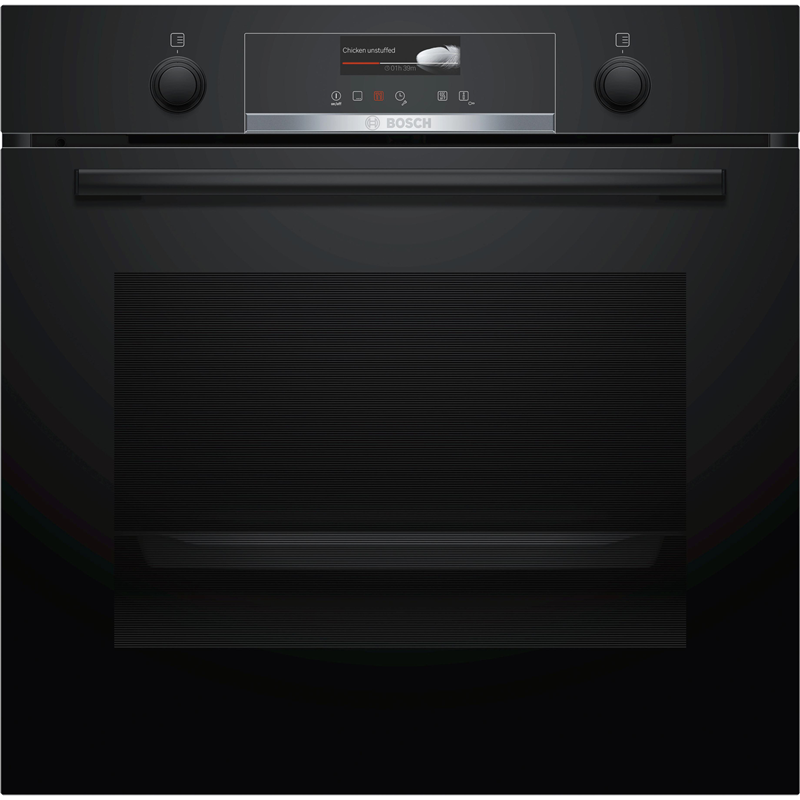Встраиваемая электрическая духовка BOSCH HBG539EB0