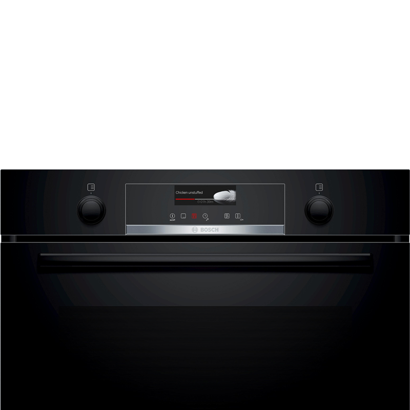 Встраиваемая электрическая духовка BOSCH HBG539EB0 — фото 2