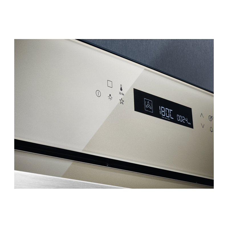 Встраиваемый духовой шкаф Electrolux LOE7C31S — фото 3