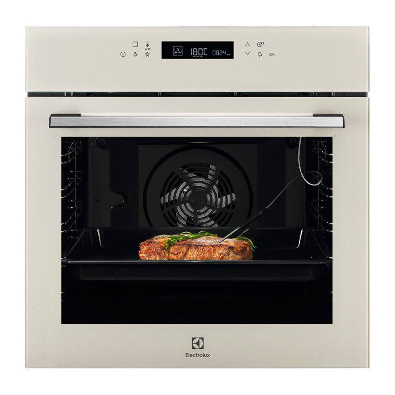 Встраиваемый духовой шкаф Electrolux LOE7C31S