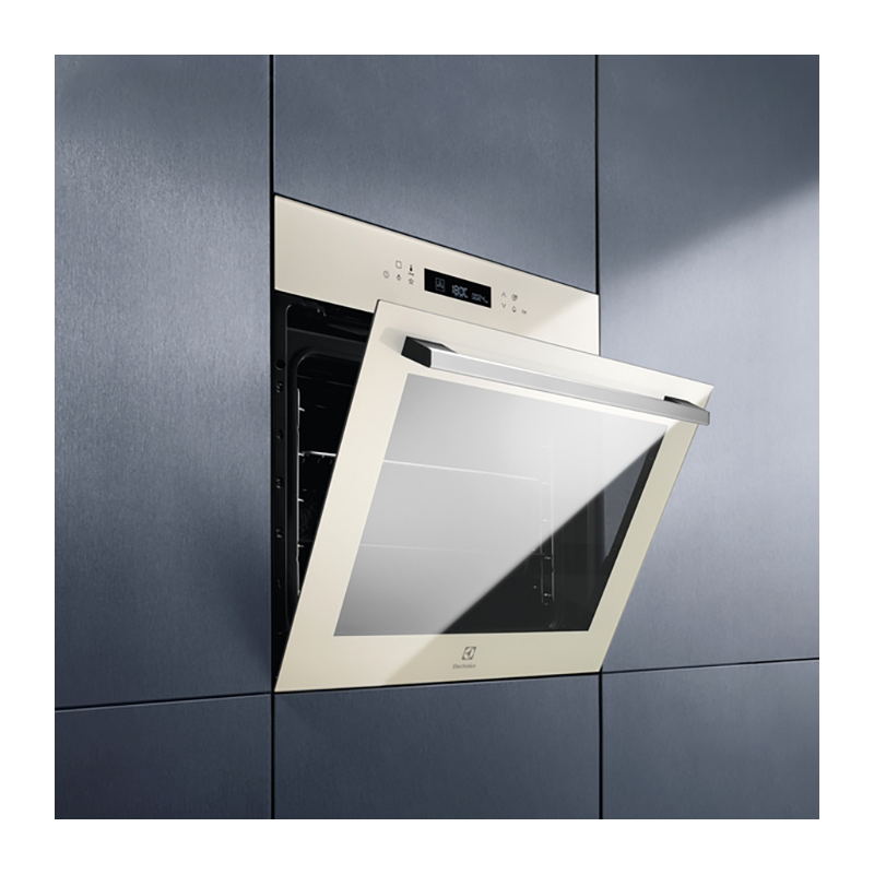 Встраиваемый духовой шкаф Electrolux LOE7C31S — фото 2
