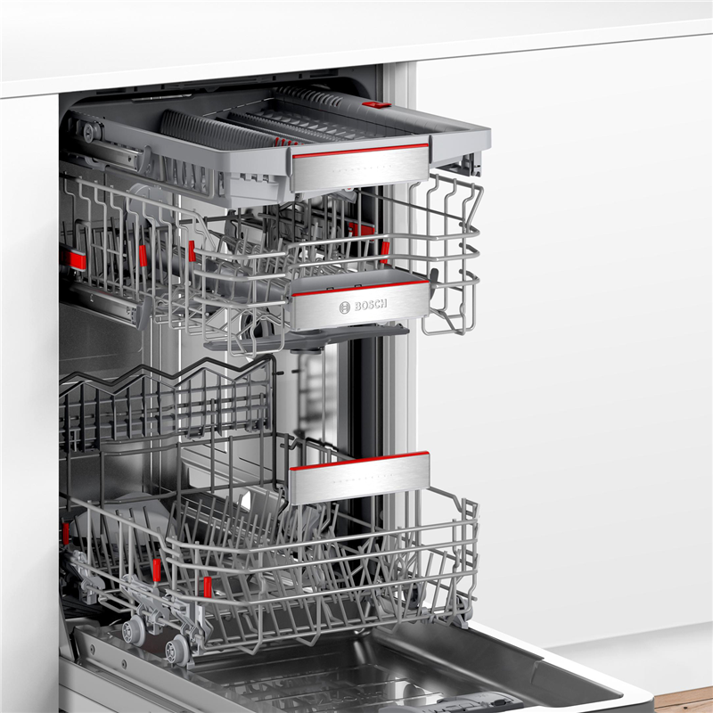 Встраиваемая посудомоечная машина Bosch SPV6ZMX23E — фото 3