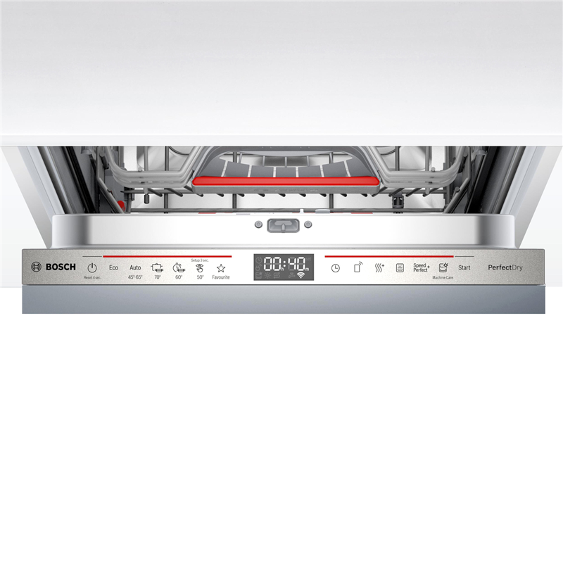 Встраиваемая посудомоечная машина Bosch SPV6ZMX23E — фото 2