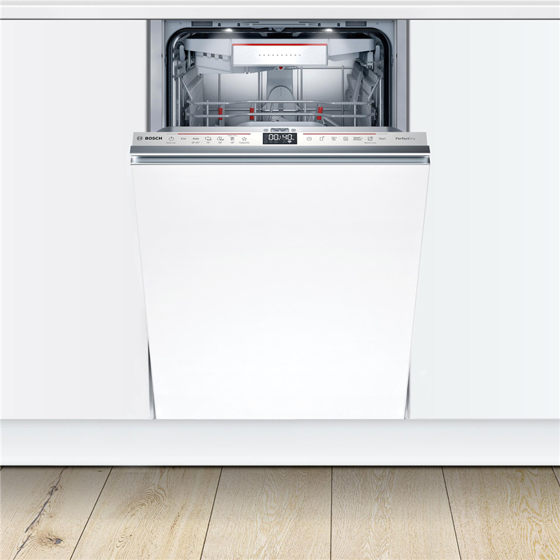 Встраиваемая посудомоечная машина Bosch SPV6ZMX23E — фото 7