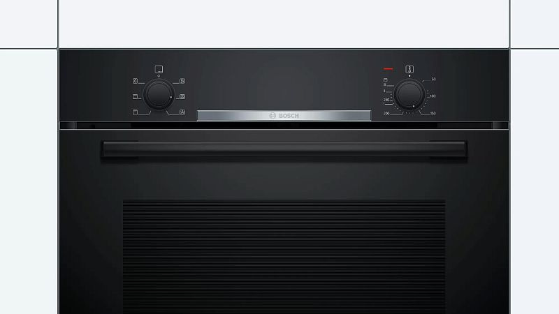 Духовой шкаф Электрический Bosch HBA530BB0S — фото 2