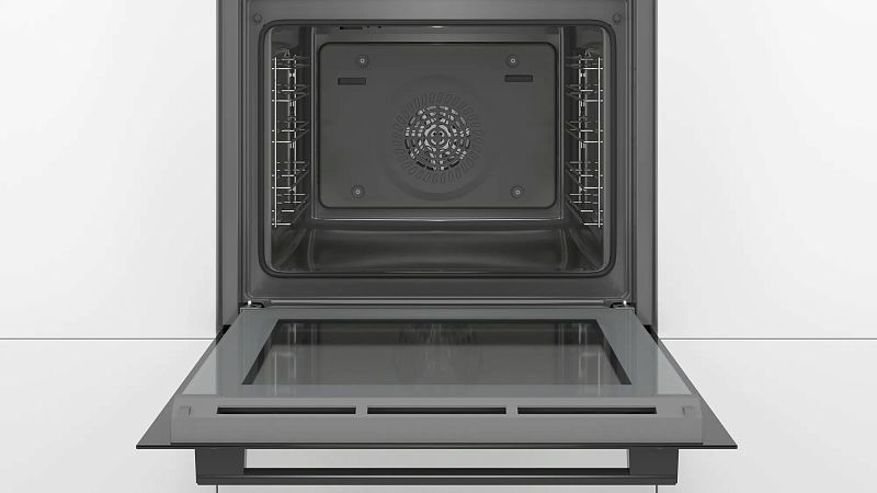 Духовой шкаф Электрический Bosch HBA530BB0S — фото 3