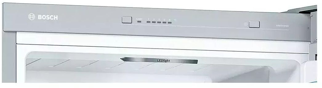 Холодильник Bosch KGV362LEA — фото 3