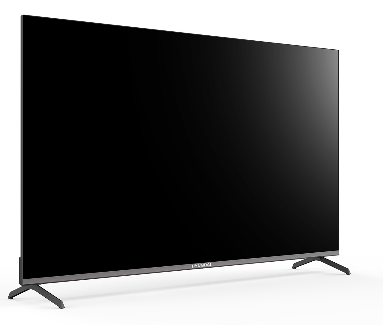 Телевизор LED Hyundai 55" H-LED55BU7006 — фото 2