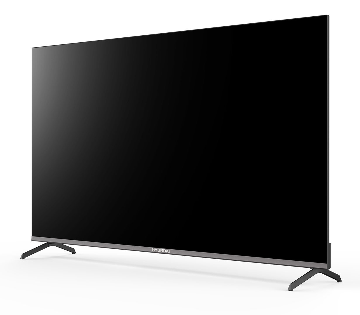 Телевизор LED Hyundai 55" H-LED55BU7006 — фото 3