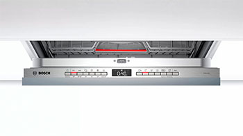 Встраиваемая посудомоечная машина BOSCH SMV4HVX31E — фото 3