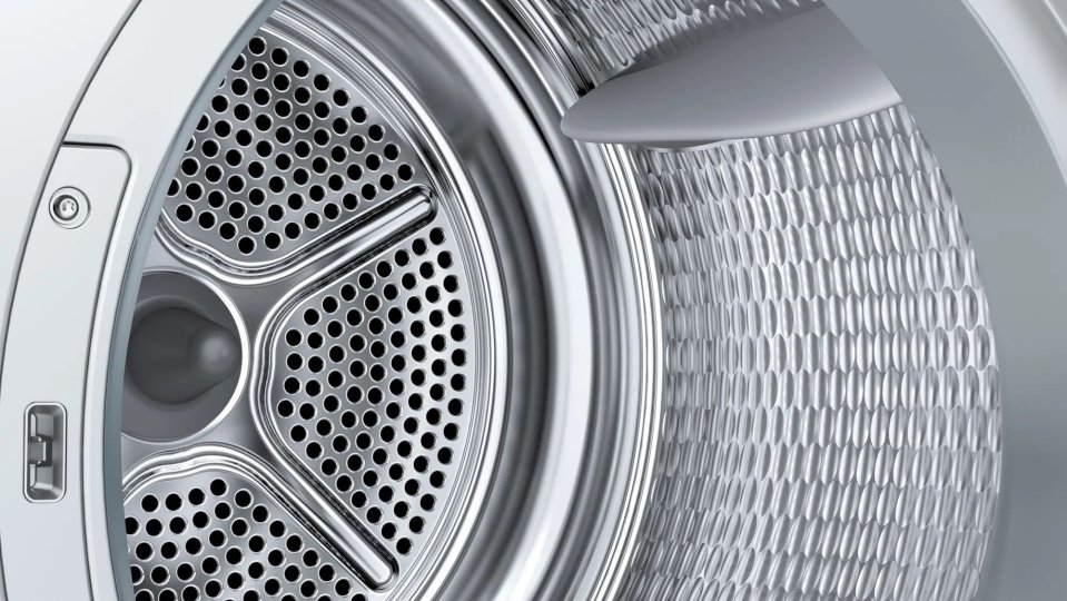 Сушильная машина Bosch WTU8769SSN — фото 7