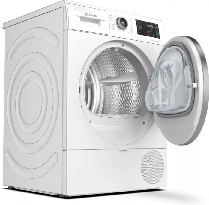 Сушильная машина Bosch WTU8769SSN — фото 2