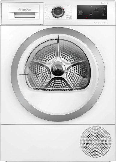 Сушильная машина Bosch WTU8769SSN — фото 3